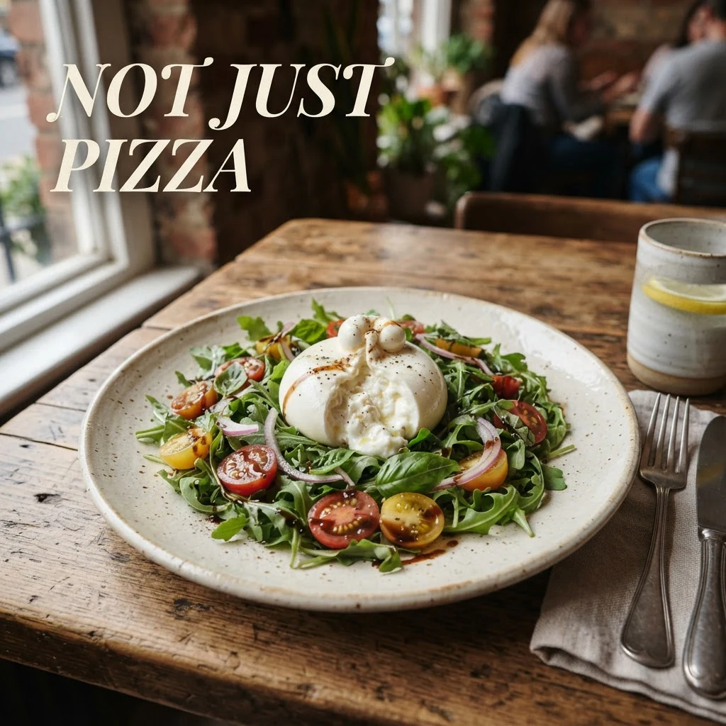 Post for Brick & Basil